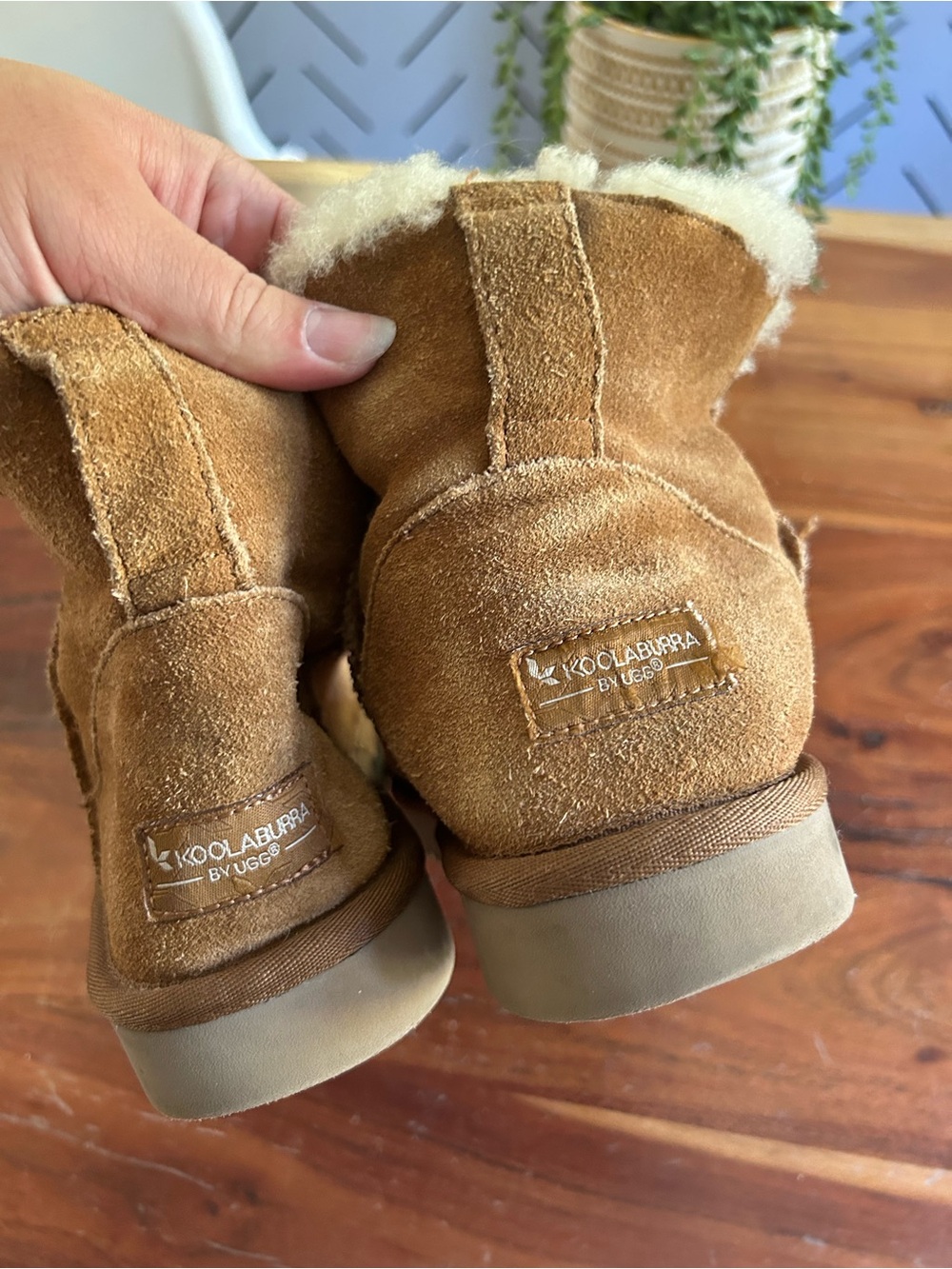 Koolaburra by UGG womens Koola Ultra Mini Ankle Boot - Picture 4 of 9